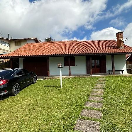 Вилла Casa Ipe Монти-Верди Экстерьер фото