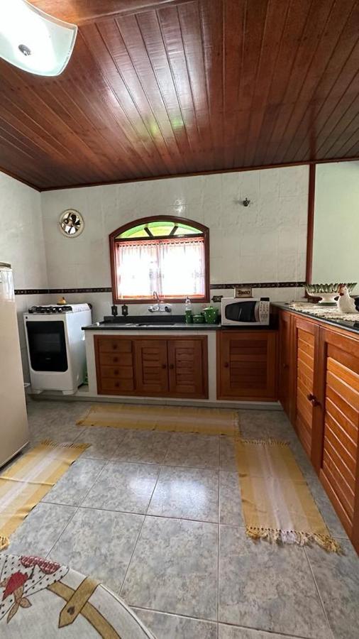 Вилла Casa Ipe Монти-Верди Экстерьер фото