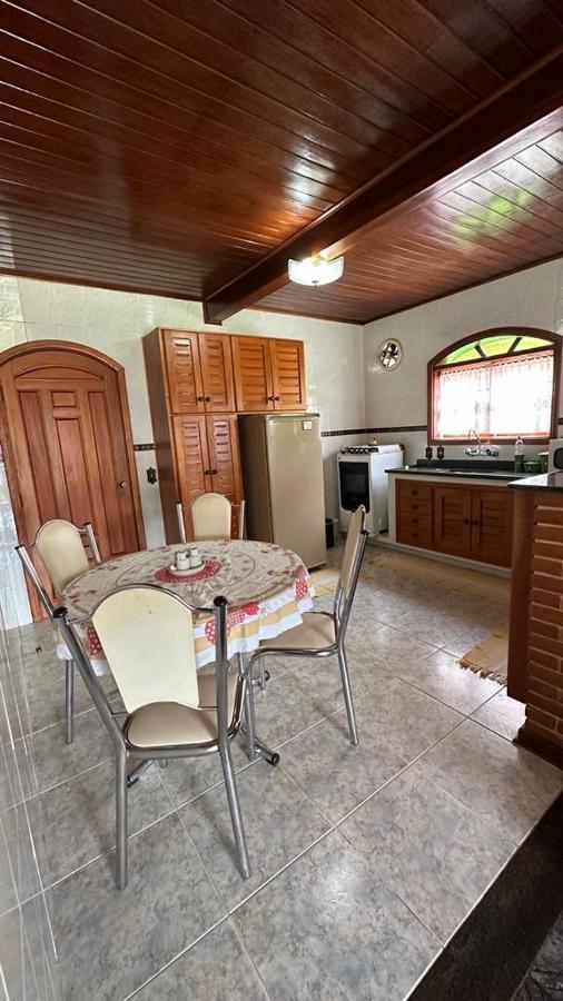 Вилла Casa Ipe Монти-Верди Экстерьер фото