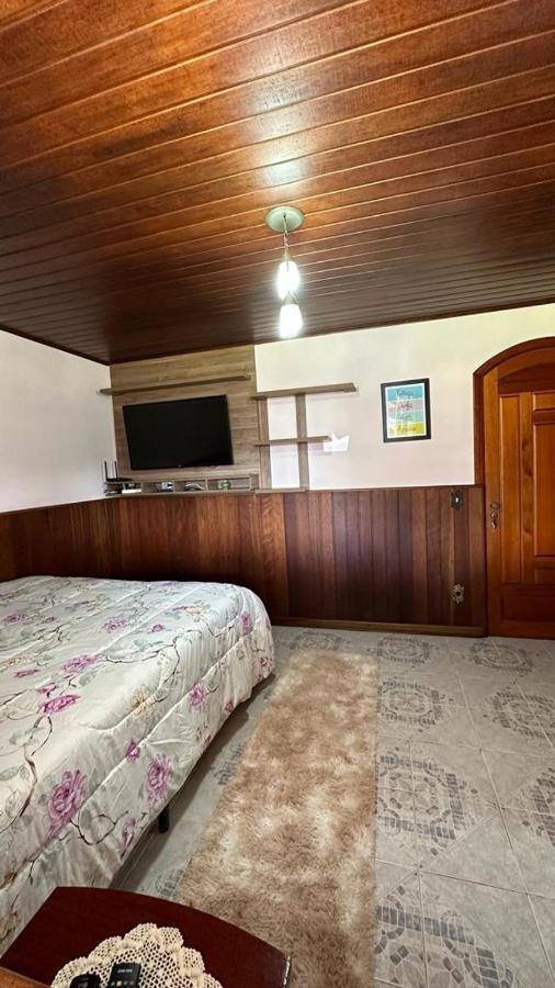 Вилла Casa Ipe Монти-Верди Экстерьер фото